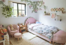 Clara’s big girl room transformation