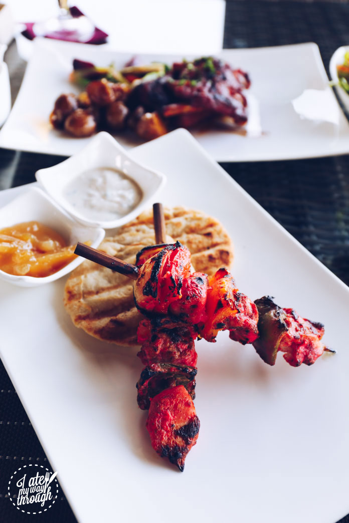Chicken tikka