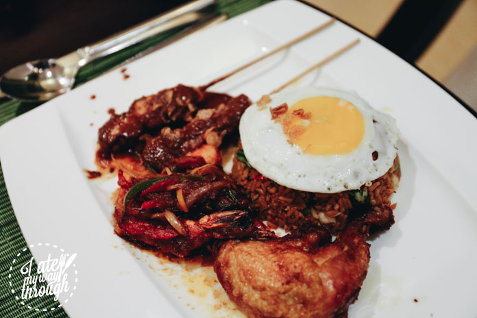 Nasi goreng needs no introduction :)