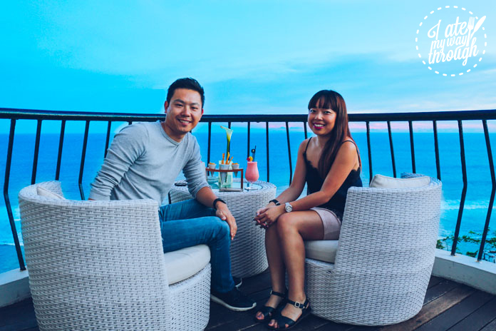 Celebrating 3 years wedding anniversary and 13.5 years together