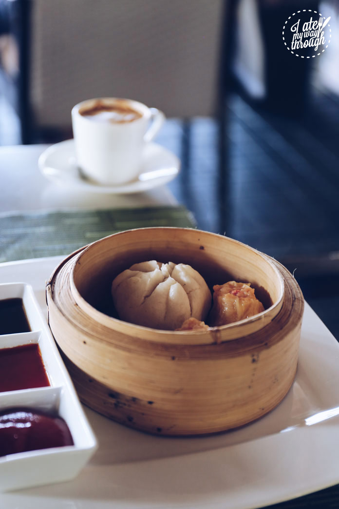 Assorted dim sum of the day