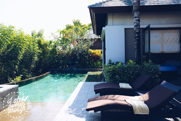 My private oasis!