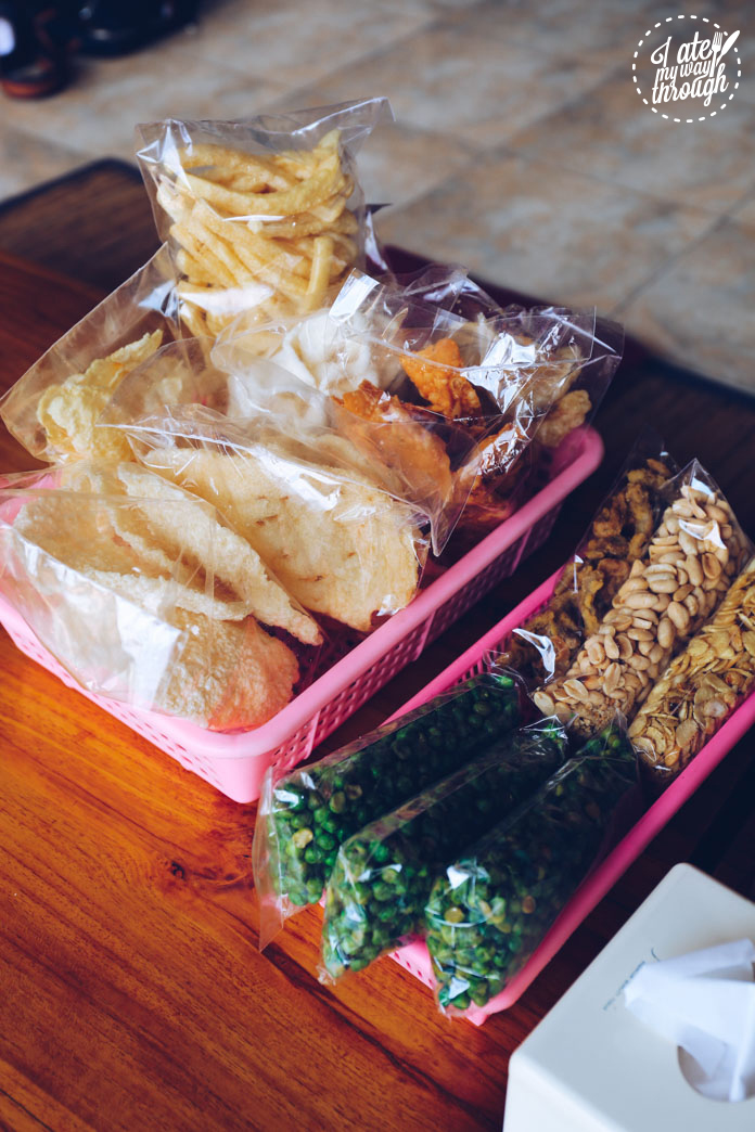 Table snacks