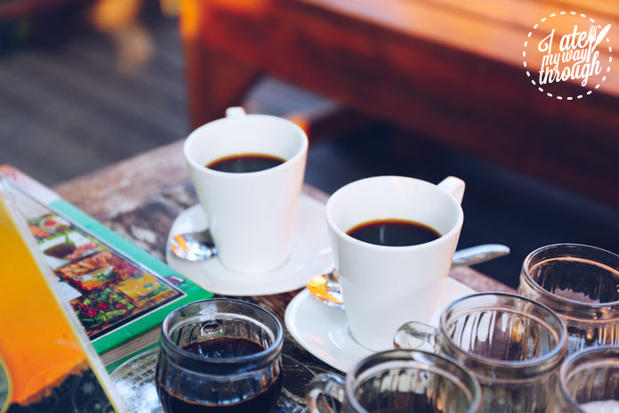 Luwak coffee