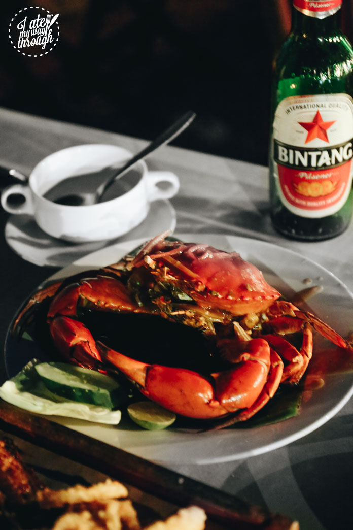 Mud crab