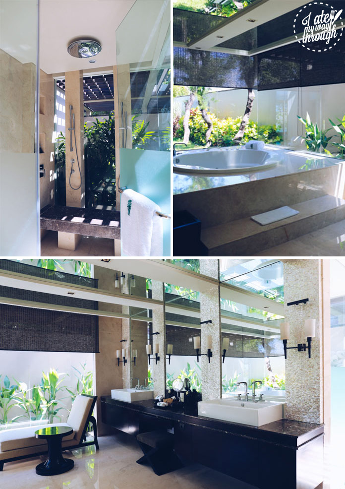 The XXXL bathroom