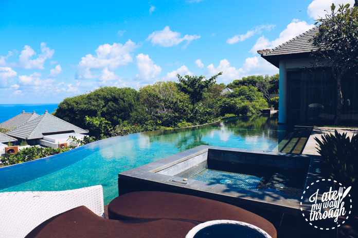 The Presidential Villa view