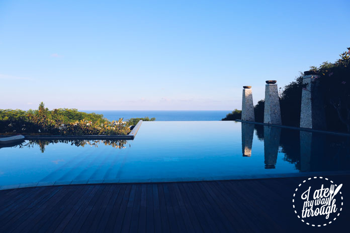 Absolute tranquility at Banyan Tree Ungasan