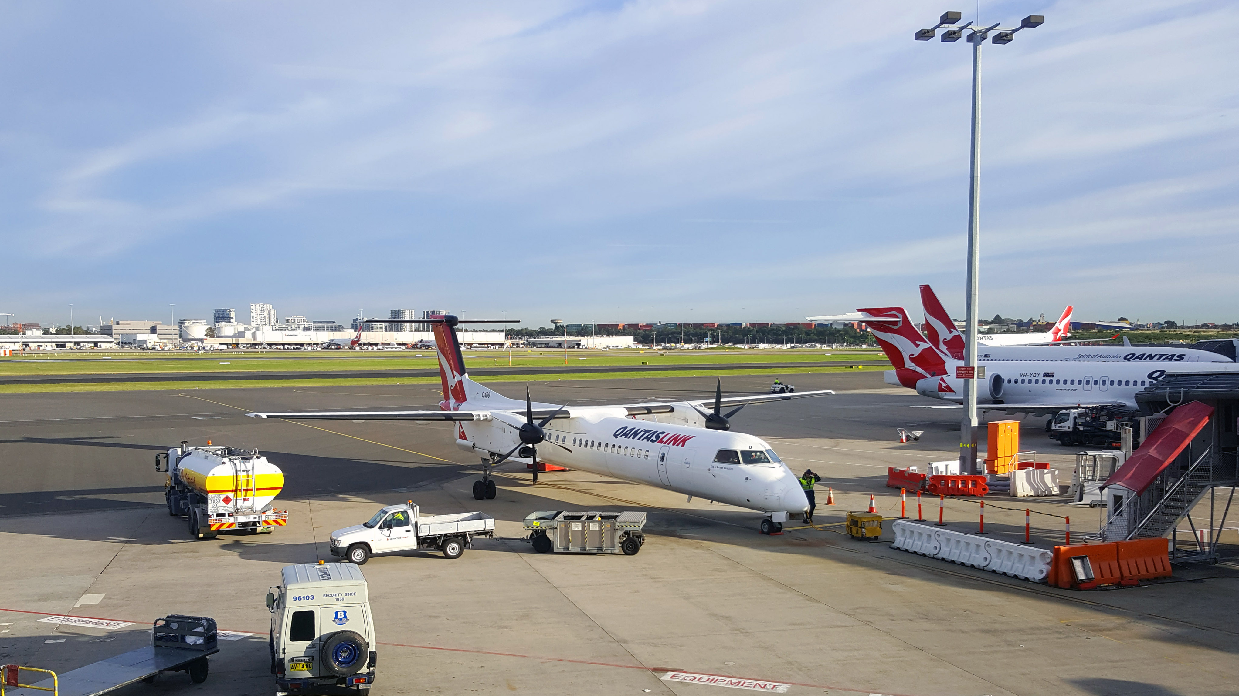 Qantas