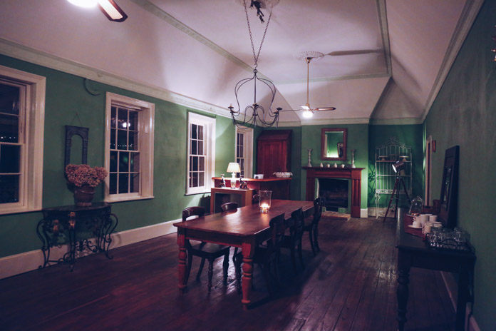 The Globe Inn