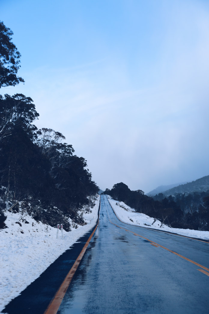 Mt Kosciusko