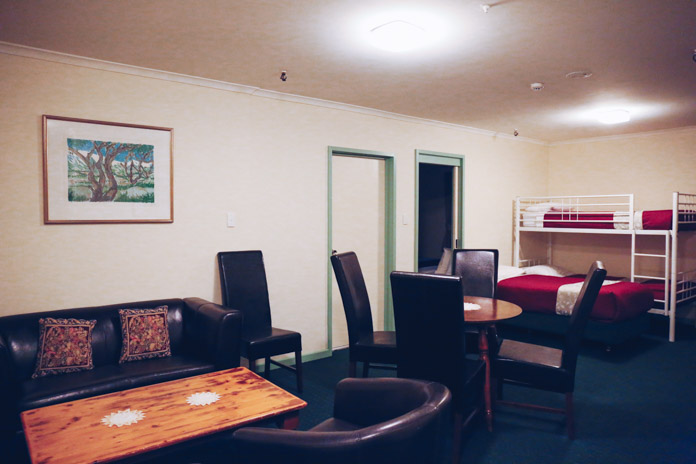 Kosciuszko Chalet Hotel