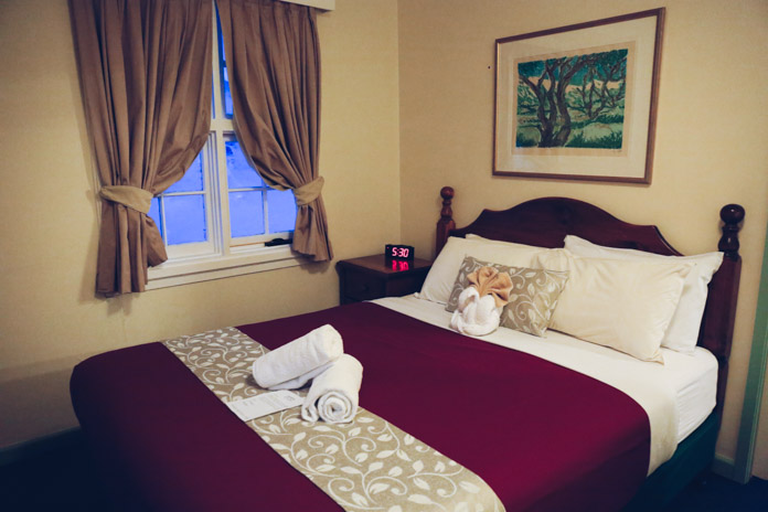 Kosciuszko Chalet Hotel