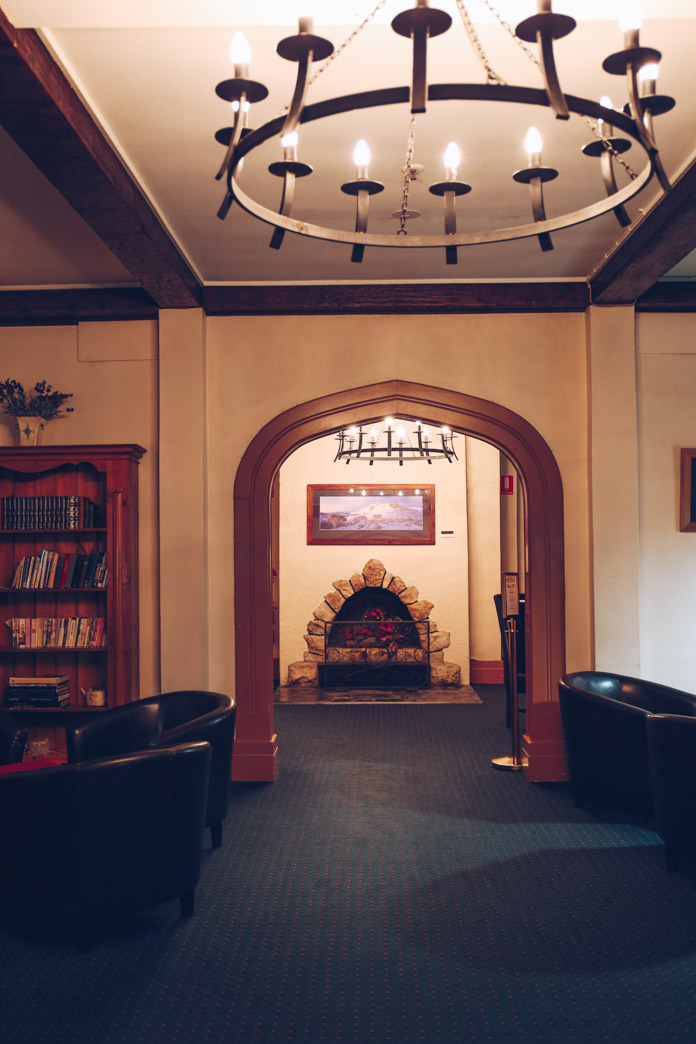 Kosciuszko Chalet Hotel