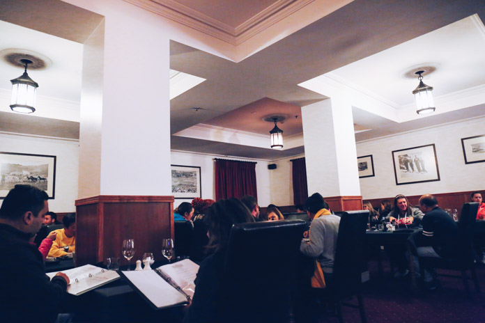 The Chalet Restaurant