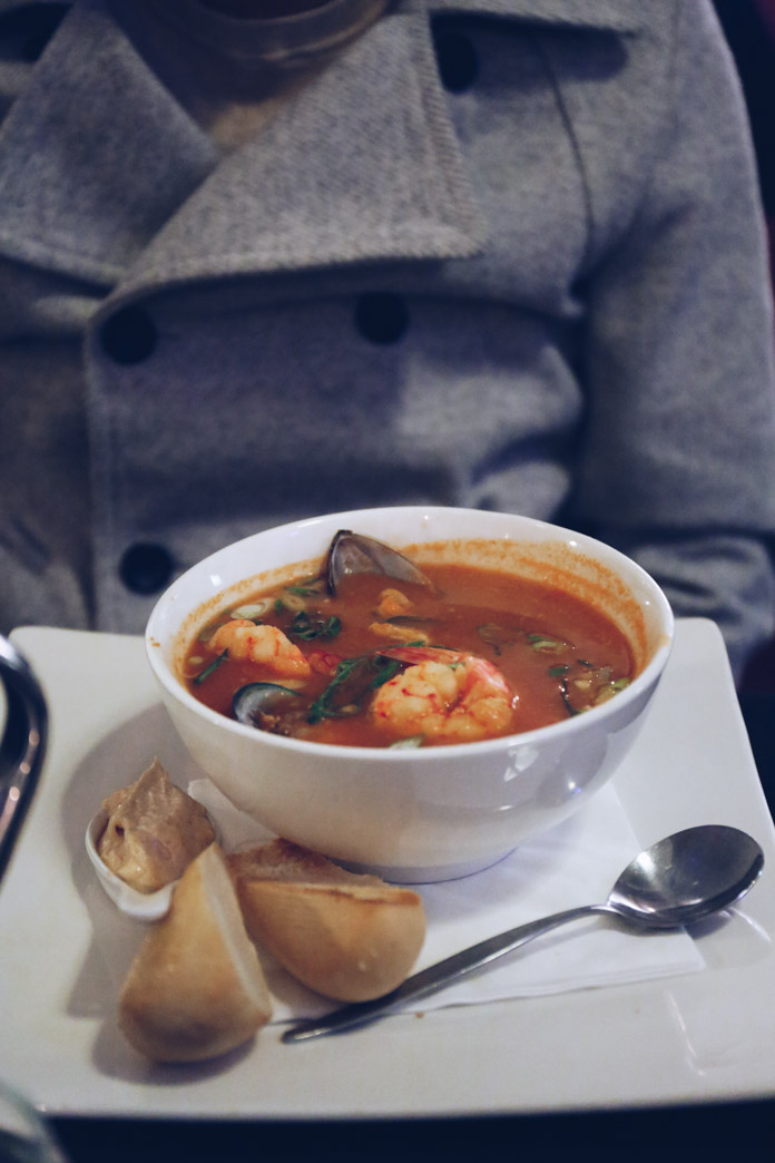 The Chalet Restaurant