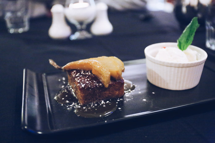 The Chalet Restaurant