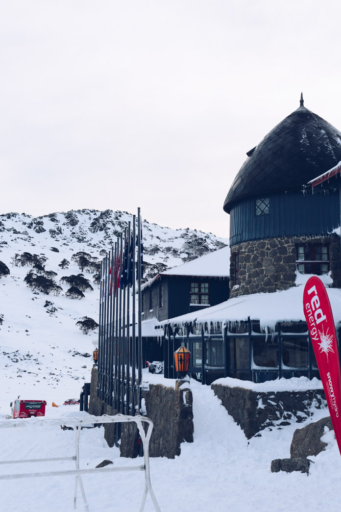 Kosciuszko Chalet Hotel