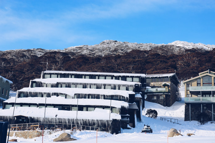 Charlotte Pass