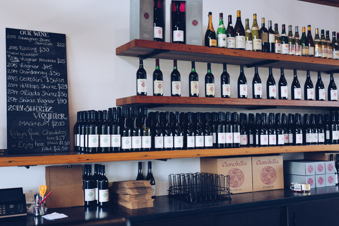 Clonakilla Wines