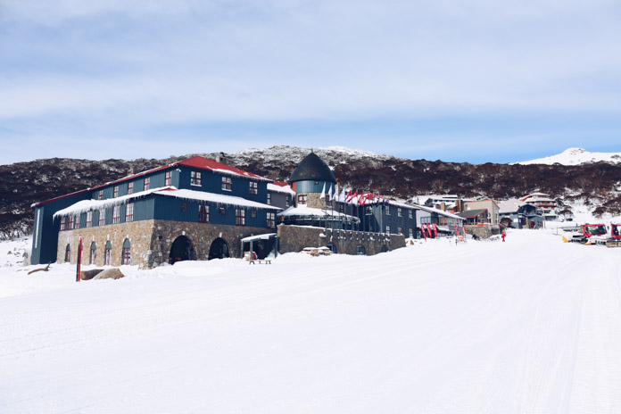 Charlotte Pass
