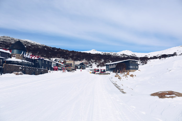 Charlotte Pass