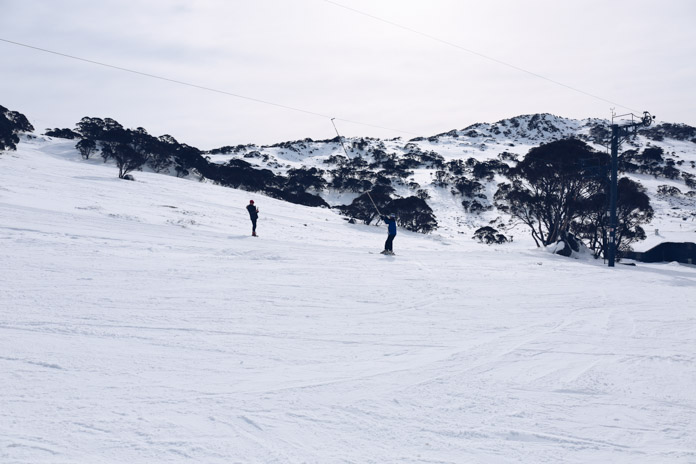 Charlotte Pass