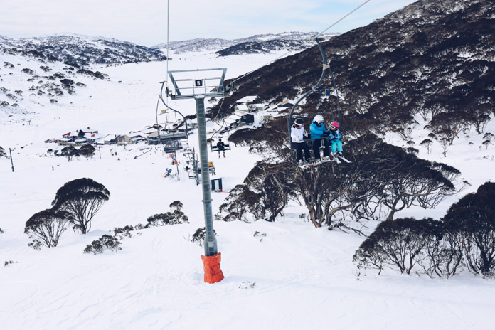Charlotte Pass