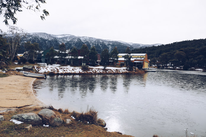 Novotel Lake Crackenback Resort and Spa