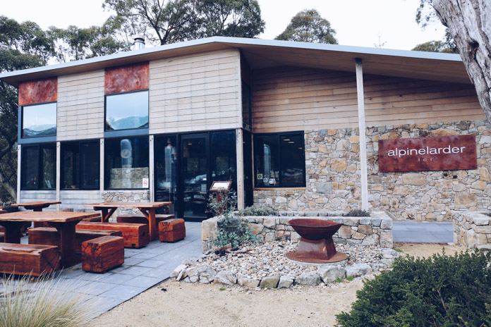 Alpine Larder