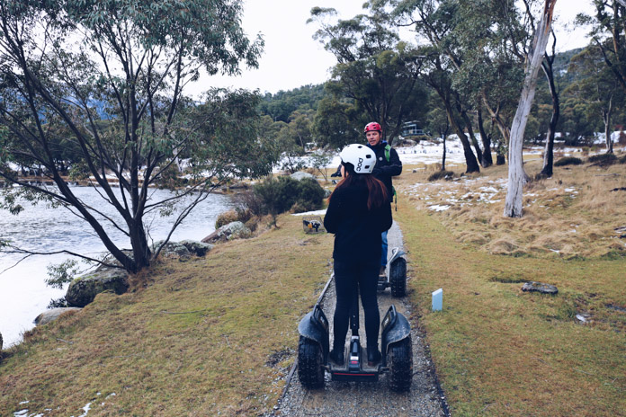 Segway Tour