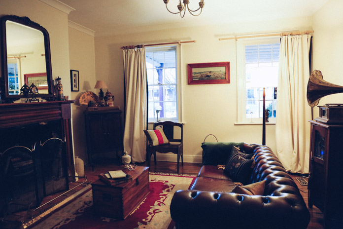 The Globe Inn