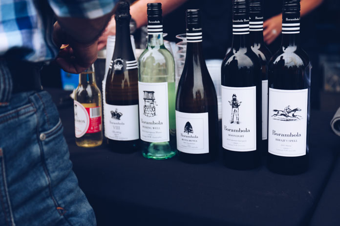 Borambola Wines