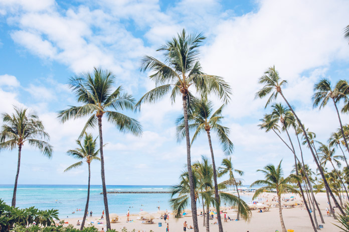 This is Hawaii