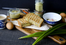 Slow Food: Pandan & Coconut Jam (Kaya) Recipe