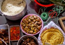 Family Traditions: Lunar new year exclusive! Step by step guide to making banh chung (Vietnamese square sticky rice cakes)